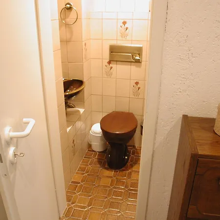 Ferienwohnungen Haus Zur Linde Cochem Kamer foto