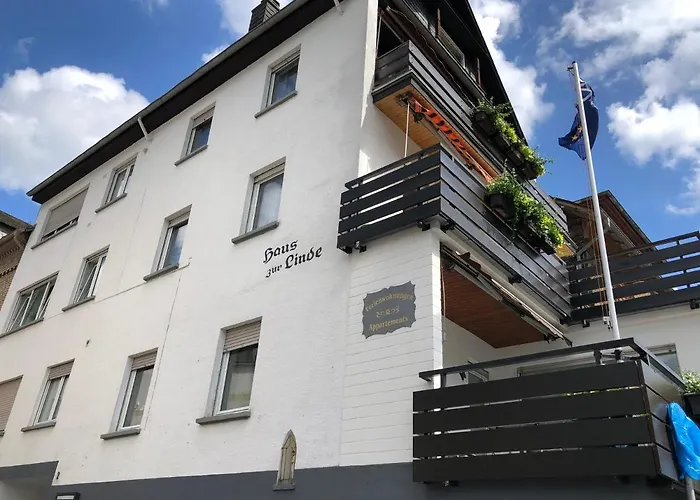 Ferienwohnungen Haus Zur Linde
