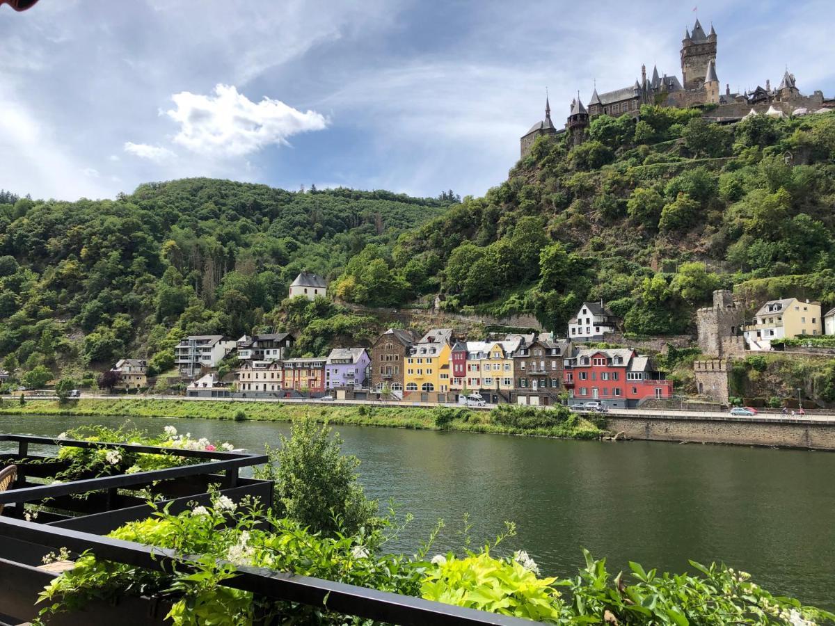 Appartement Haus Zur Linde Commune fusionnée de Cochem-Land