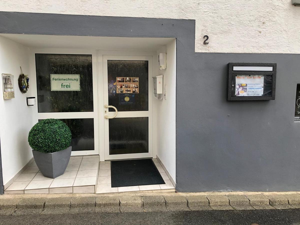 Haus Zur Linde * Commune fusionnée de Cochem-Land