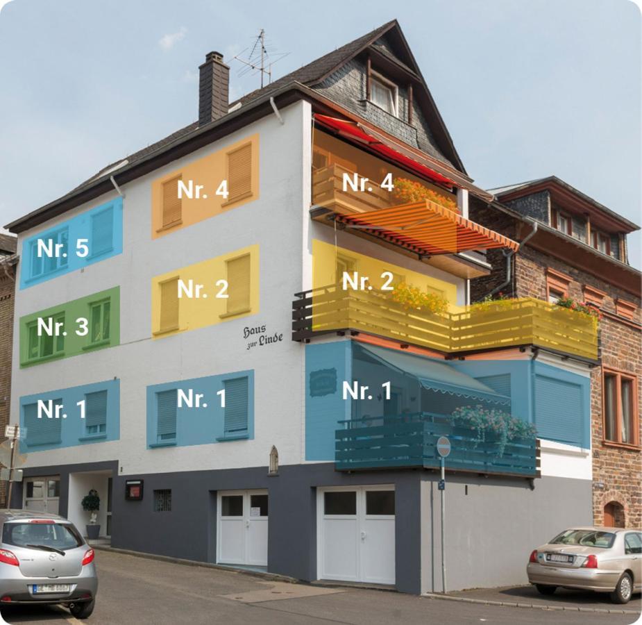 Haus Zur Linde * Commune fusionnée de Cochem-Land