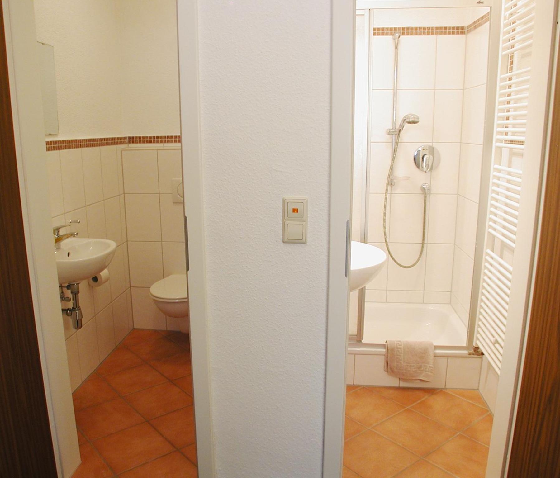Haus Zur Linde Appartement *