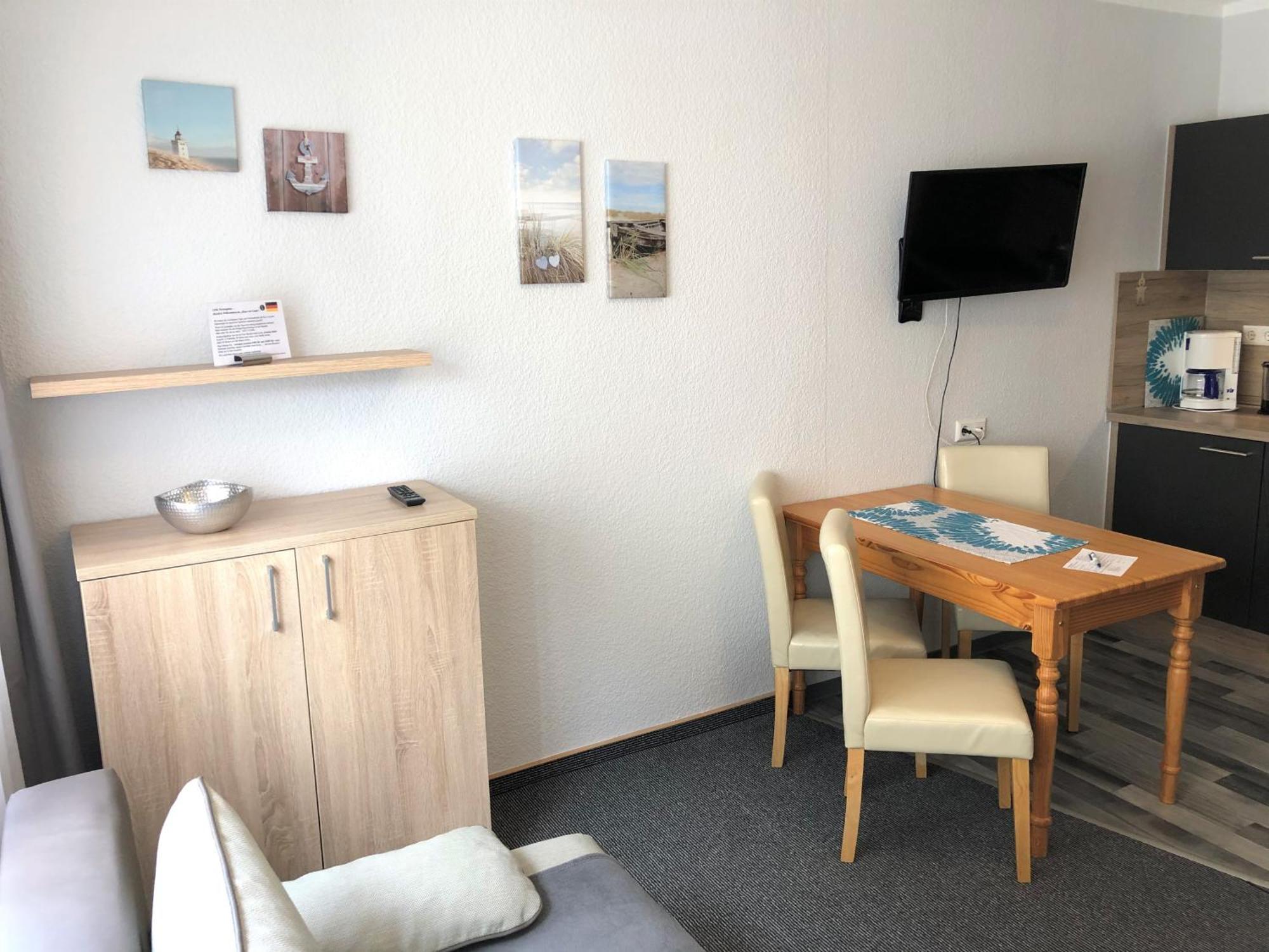 Haus Zur Linde Appartement *