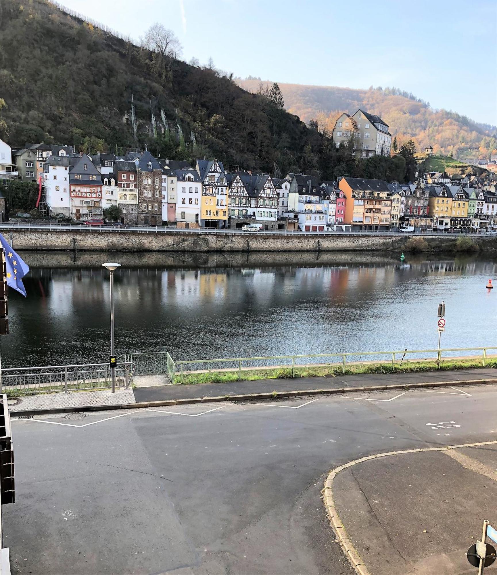 Appartement Haus Zur Linde Commune fusionnée de Cochem-Land