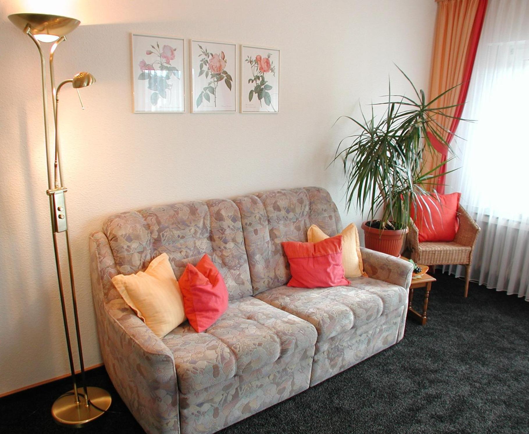 Haus Zur Linde Apartment