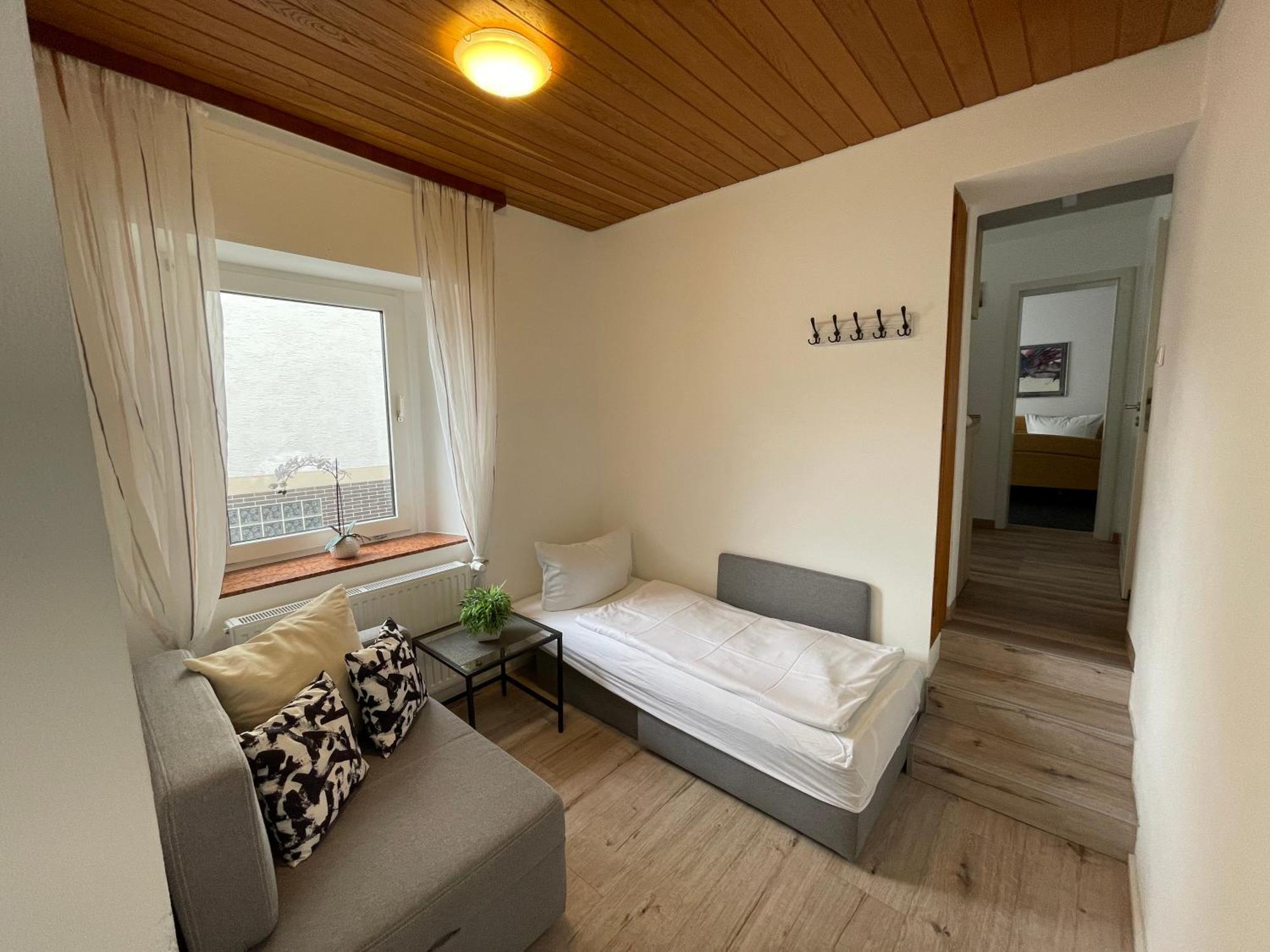 Appartement Haus Zur Linde Commune fusionnée de Cochem-Land